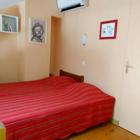 Casa vacanze Le Foussal Pern