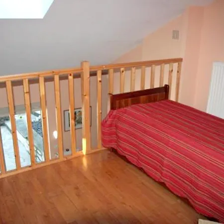 Casa vacanze Le Foussal Pern